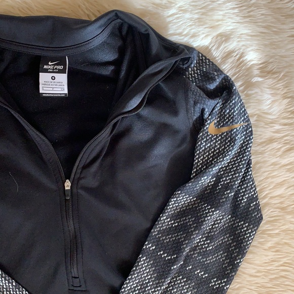 NIKE Pro Dri-Fit Sweatshirt - Picture 2 of 5